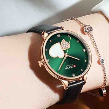 Montre femme Curren C9077L
